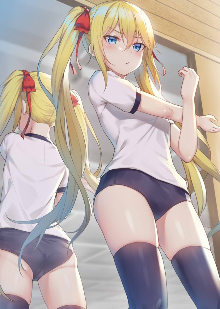 【二次】ブルマー【画像】　その４６
